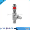 Proportional hydraulic 6 bar pressure relief valve